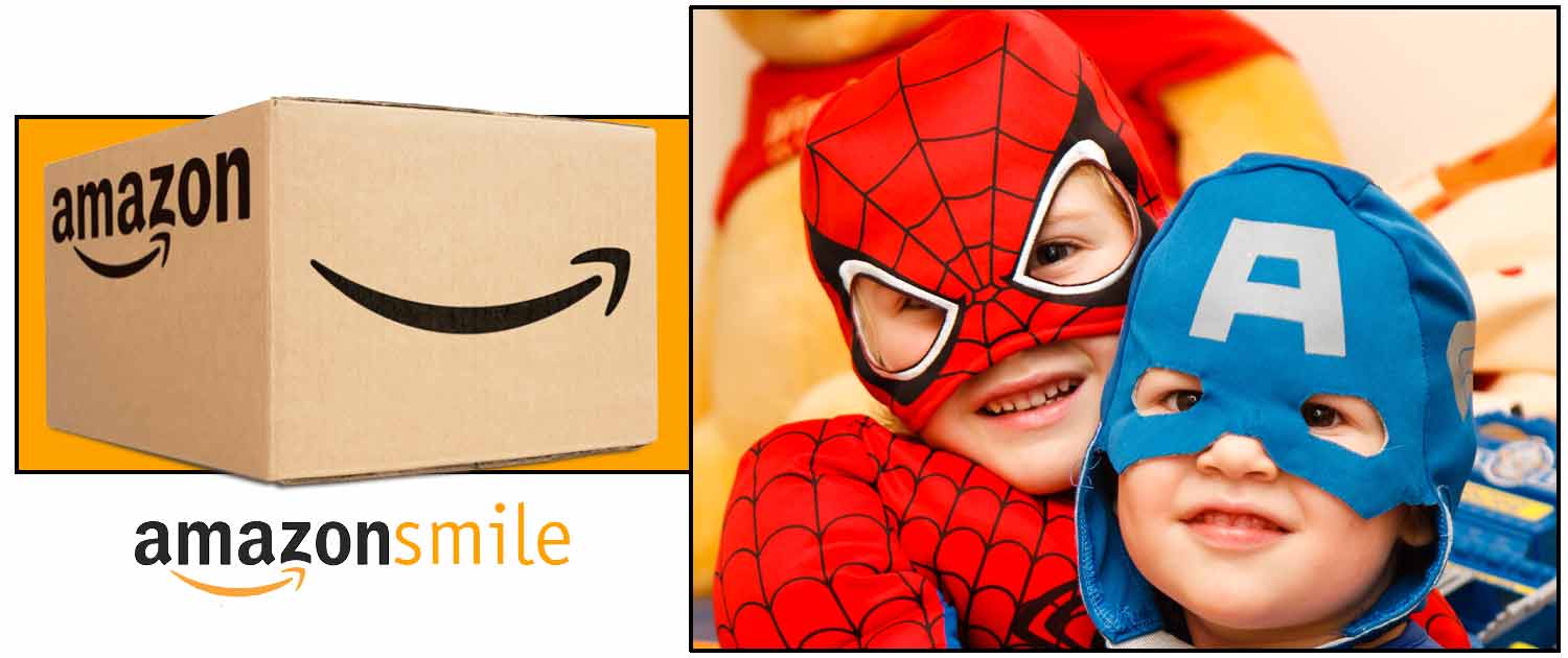 Amazon Smile WyePlay